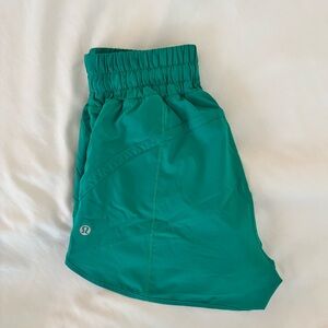 Lululemon Track That Shorts